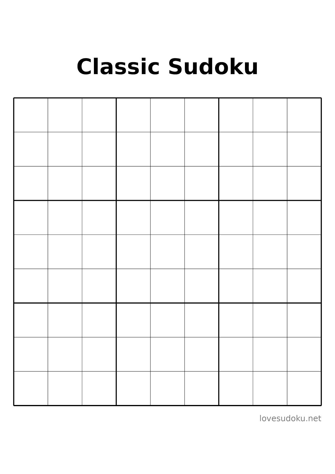 tricks for sudoku solving